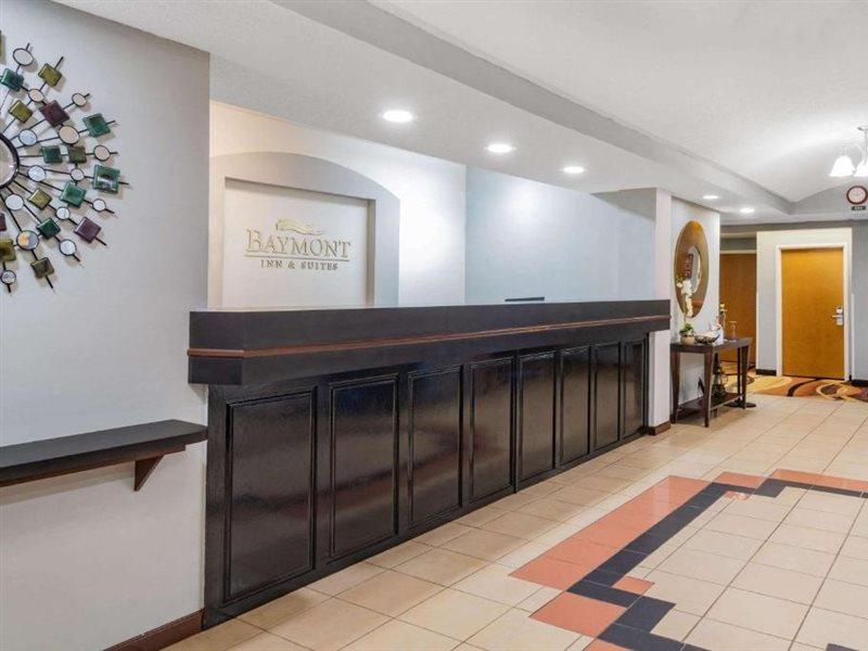 Baymont By Wyndham Hinesville Fort Stewart Area Экстерьер фото