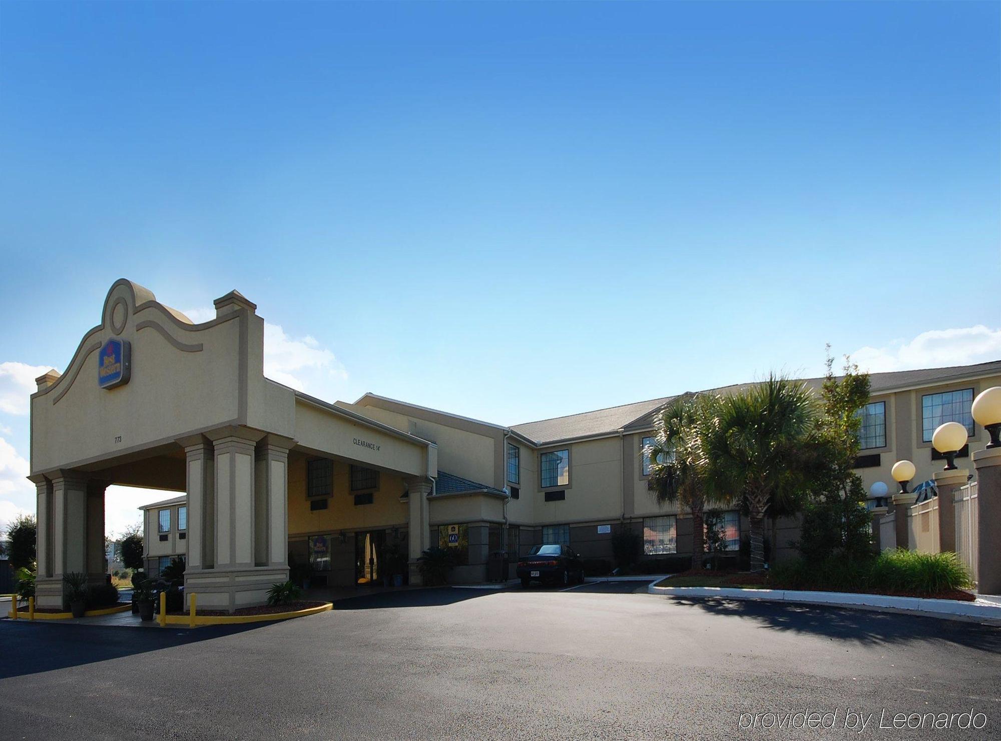 Baymont By Wyndham Hinesville Fort Stewart Area Экстерьер фото