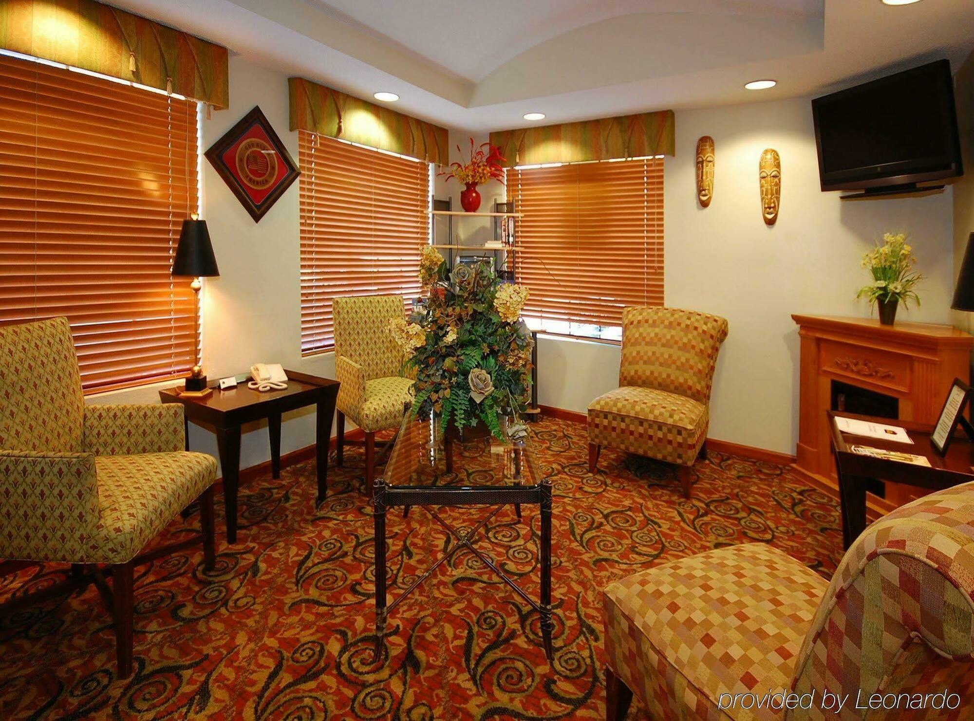 Baymont By Wyndham Hinesville Fort Stewart Area Номер фото